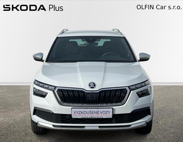 Škoda Kamiq Hatchback 1,5 l 110 kw