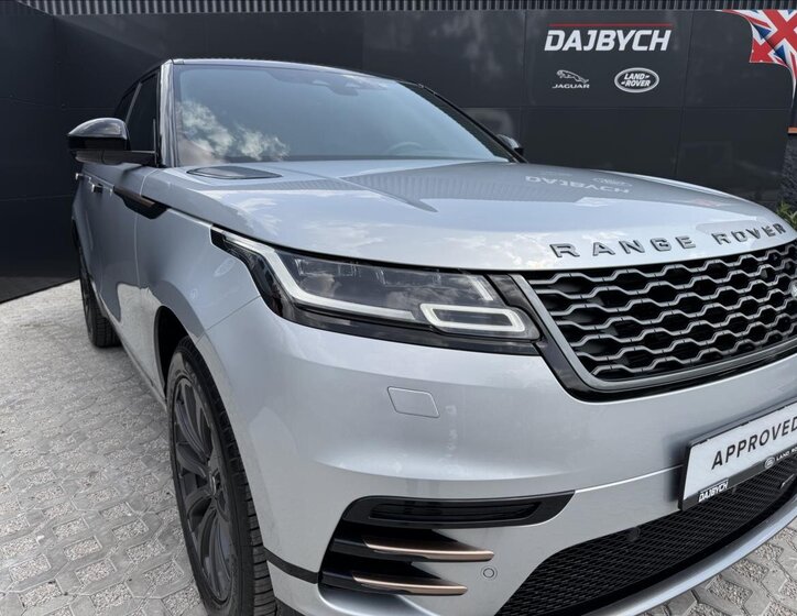 Land Rover Range Rover Velar 29