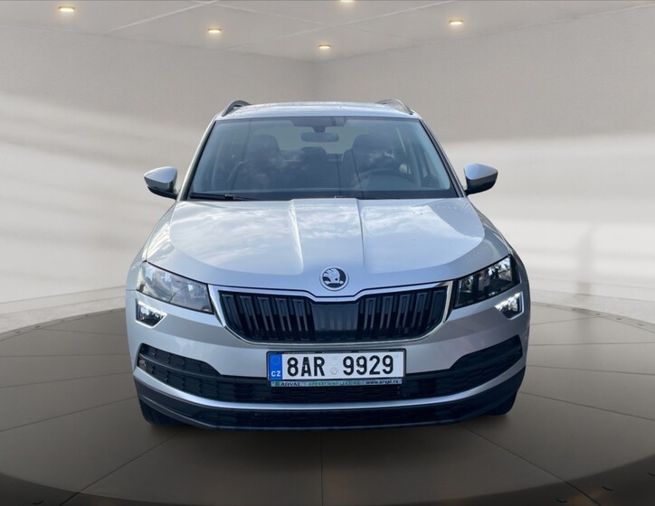 Škoda Karoq 2