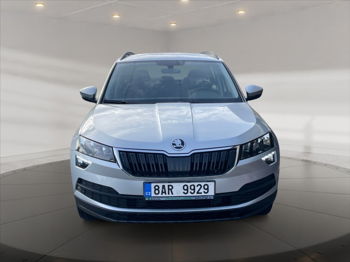 Škoda Karoq