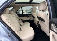 Mercedes-Benz GLE SUV / Terénní 3,0 l 285 kw