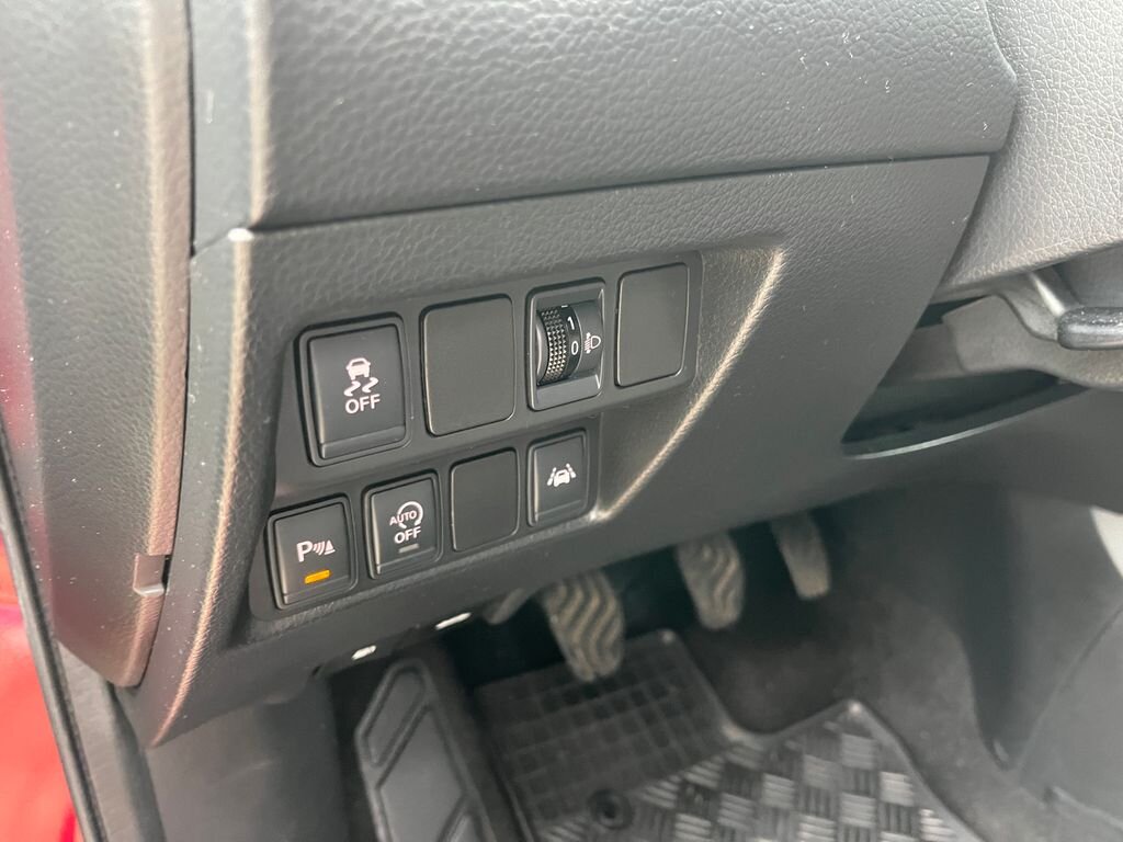 Nissan Qashqai SUV / Terénní 1,6 l 120 kw