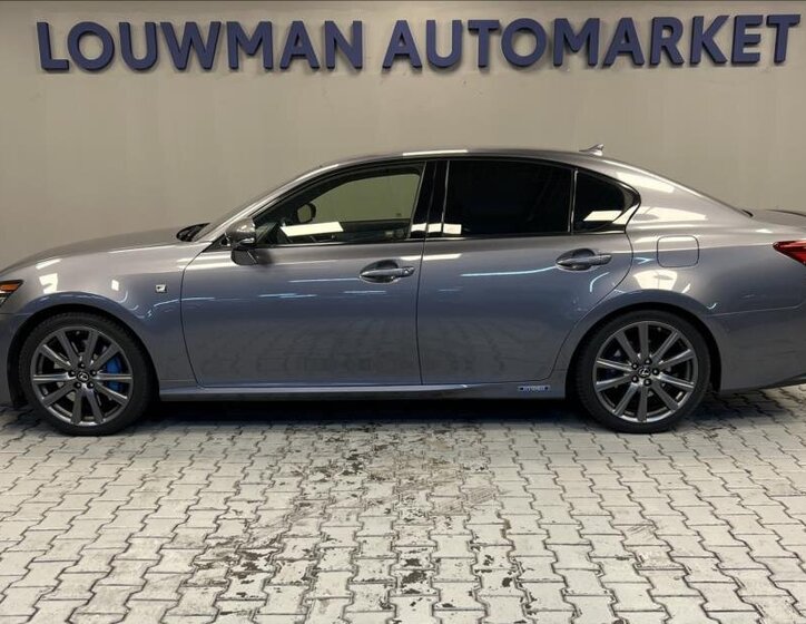 Lexus GS 450h Sedan 3,5 l 254 kw