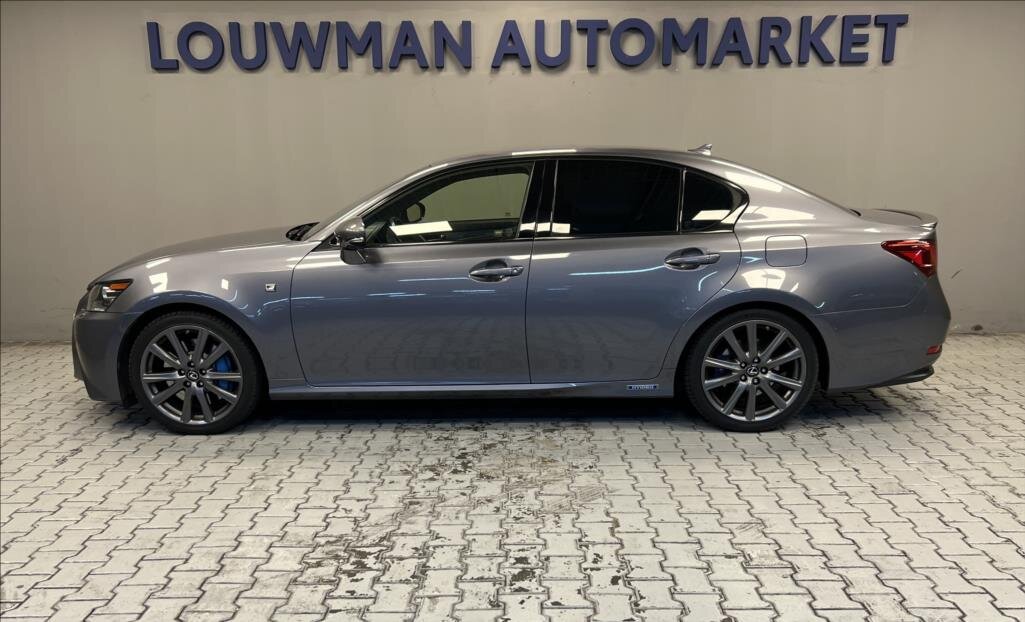 Lexus GS 450h Sedan 3,5 l 254 kw