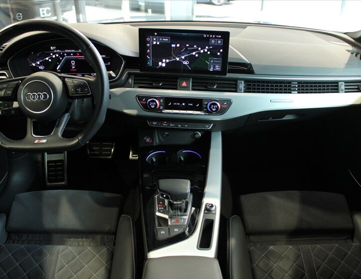 Audi S5 Ostatní 3,0 l 251 kw