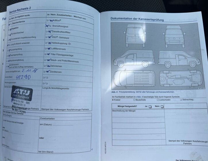 Volkswagen Caddy MPV 1,6 l 75 kw