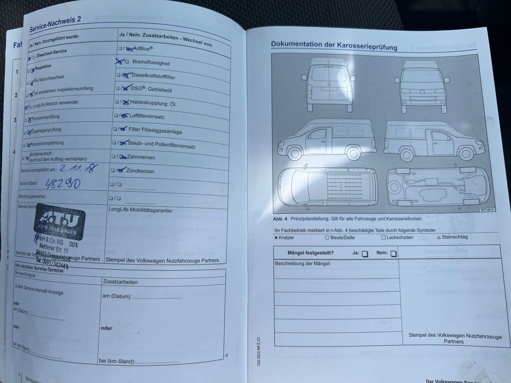 Volkswagen Caddy MPV 1,6 l 75 kw
