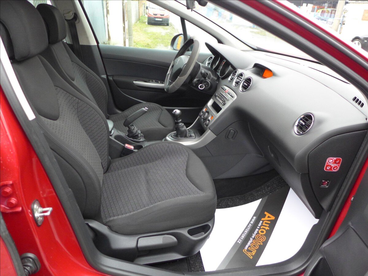 Peugeot 308 Kombi 1,6 l 80 kw