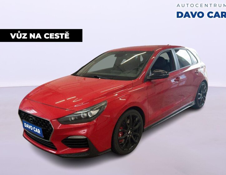 Hyundai i30 Hatchback 2,0 l 202 kw