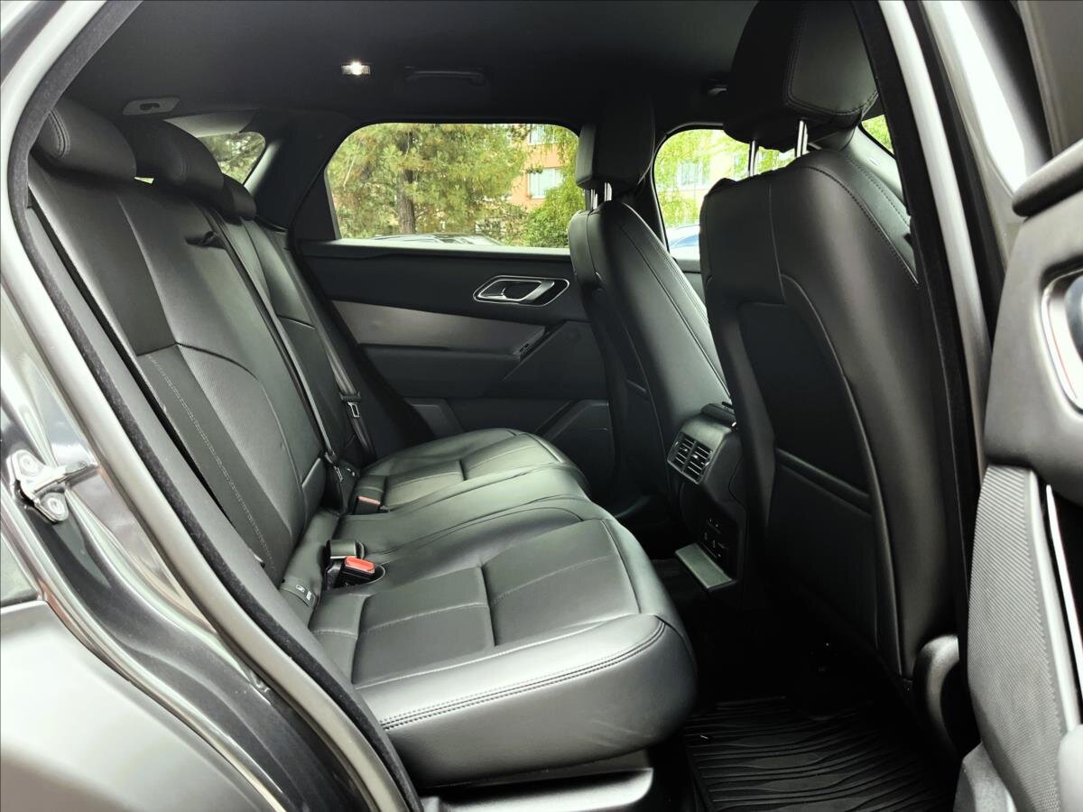 Land Rover Range Rover Velar SUV 2,0 l 297 kw