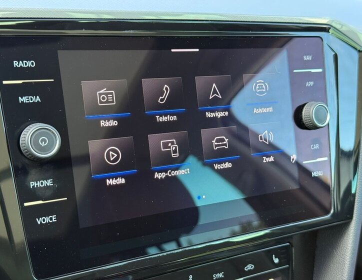 Volkswagen Passat Kombi 2,0 l 110 kw