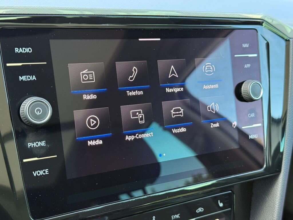 Volkswagen Passat Kombi 2,0 l 110 kw