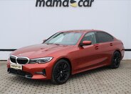 BMW Řada 3 Sedan / Limuzína 2,0 l 140 kw