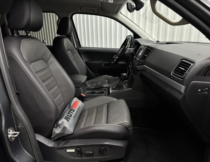 Volkswagen Amarok Pick-up 3,0 l 190 kw