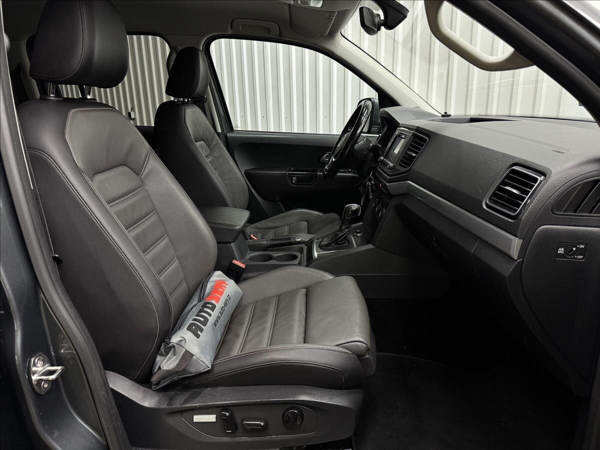 Volkswagen Amarok Pick-up 3,0 l 190 kw