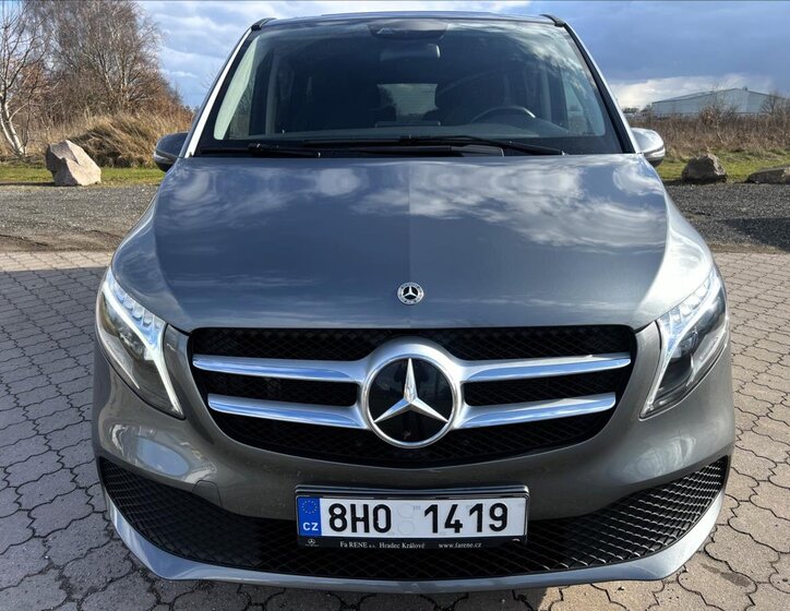 Mercedes-Benz Třídy V MPV 2,0 l 140 kw