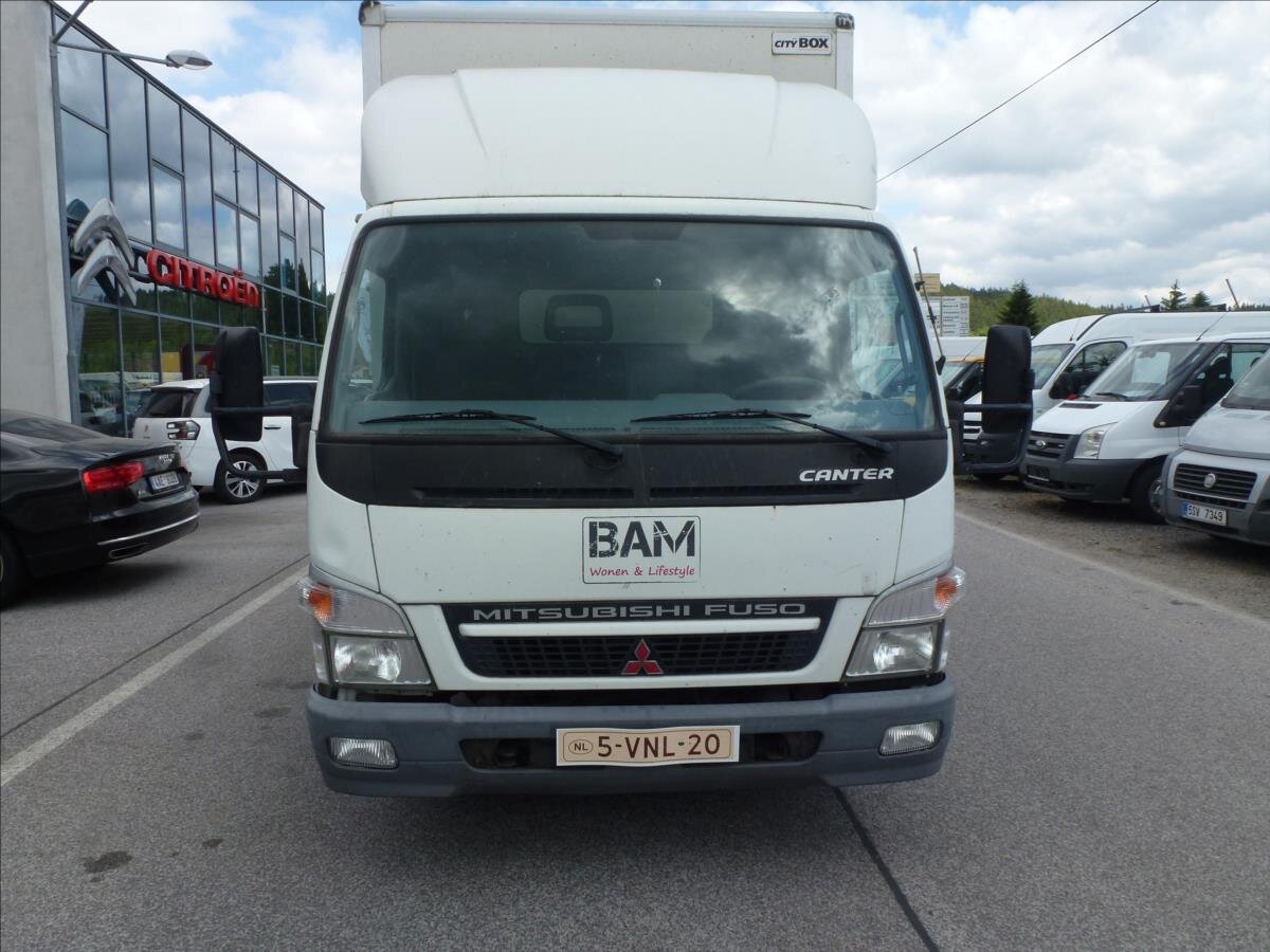 Mitsubishi Canter Skříň 3,0 l 92 kw