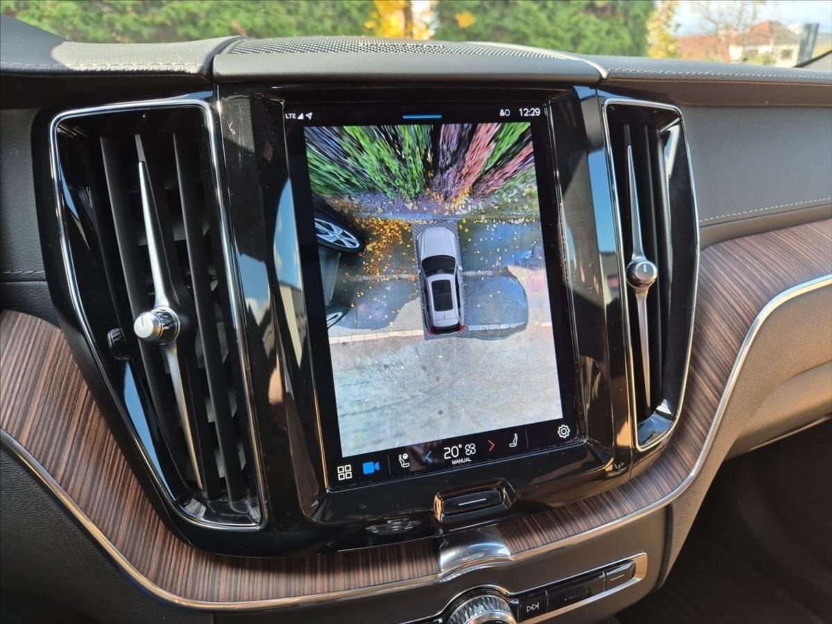 Volvo XC60 SUV 2,0 l 184 kw