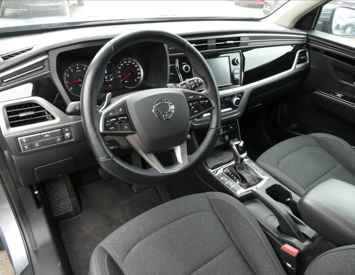 SsangYong Korando SUV / Terénní 1,5 l 120 kw