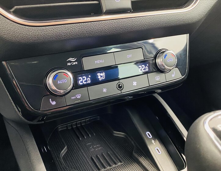 Škoda Scala Hatchback 999,0 85 kw