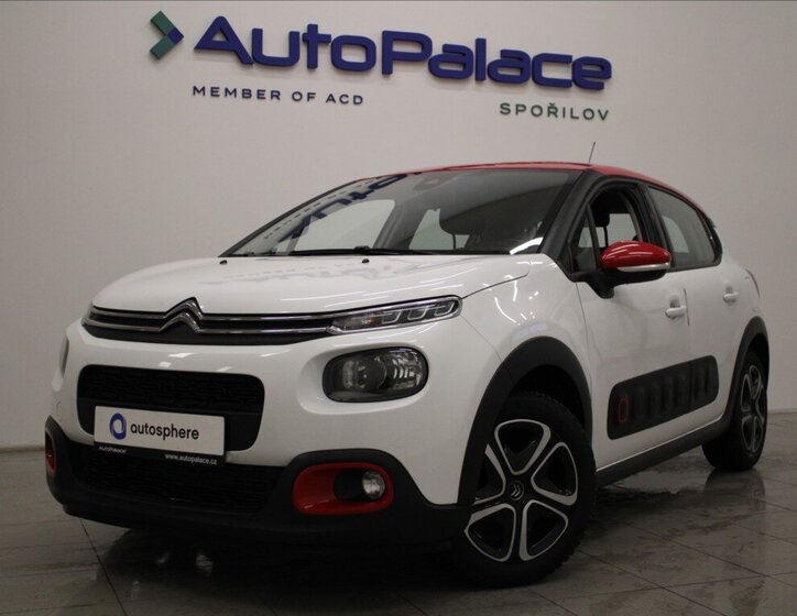 Citroën C3 Hatchback 1,2 l 61 kw