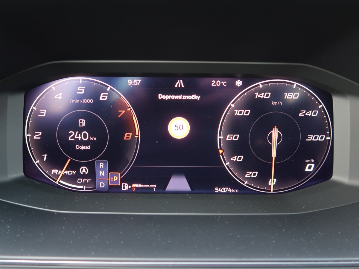 Cupra Leon Kombi 2,0 l 180 kw