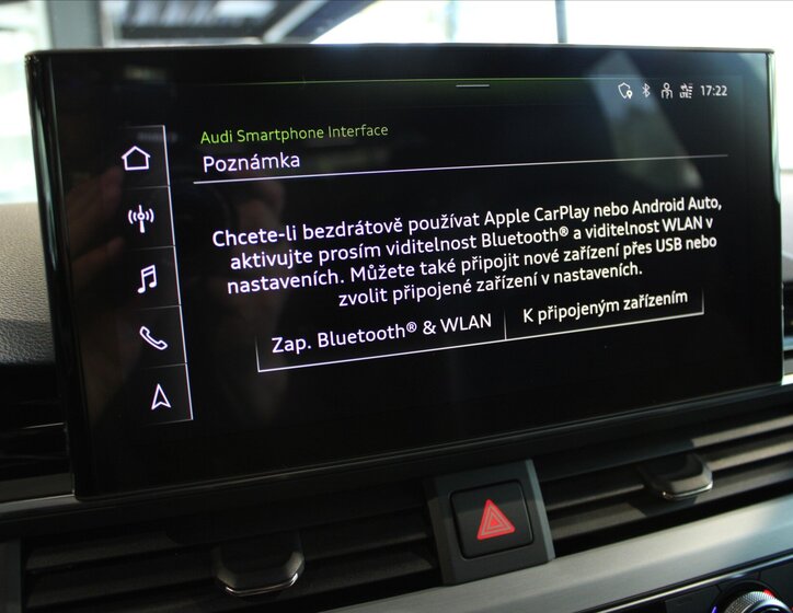 Audi S5 Liftback 3,0 l 251 kw