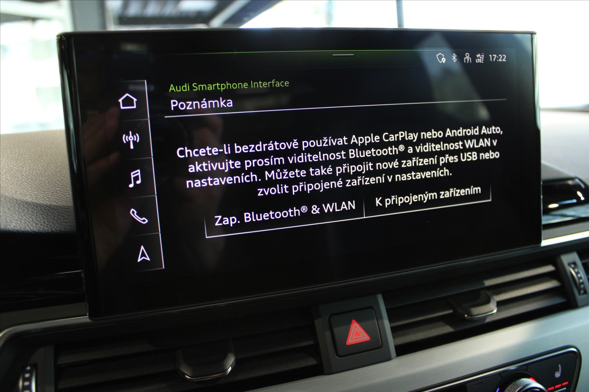 Audi S5 Liftback 3,0 l 251 kw