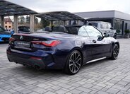 BMW Řada 4 Kabriolet 2,0 l 190 kw