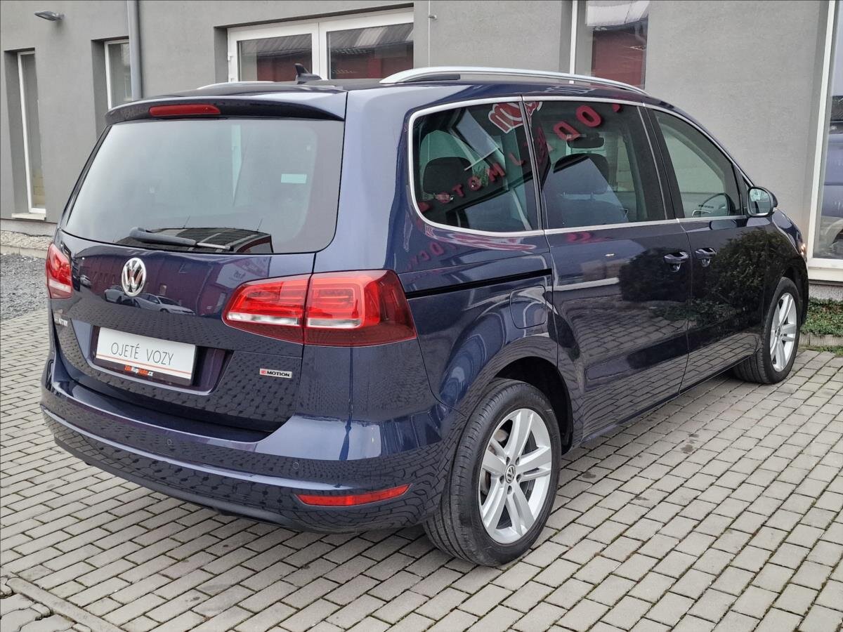 Volkswagen Sharan