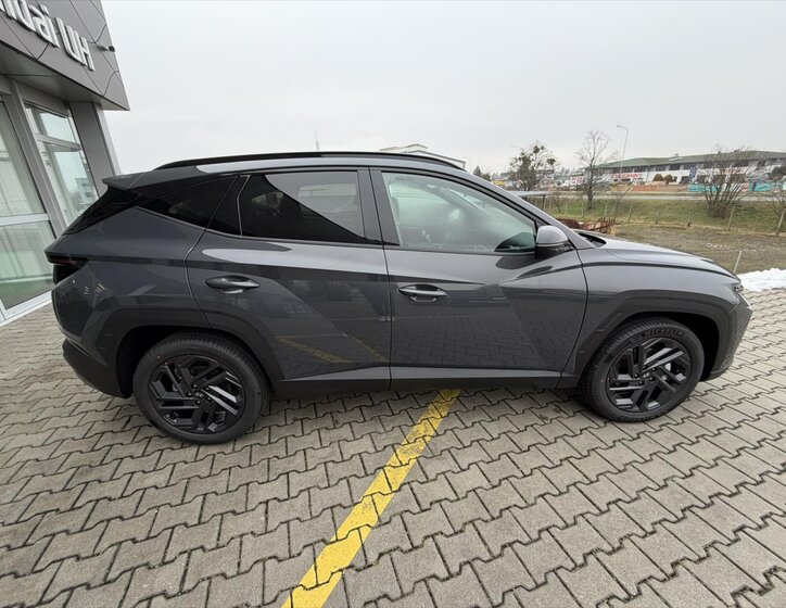 Hyundai Tucson SUV / Terénní 1,6 l 110 kw