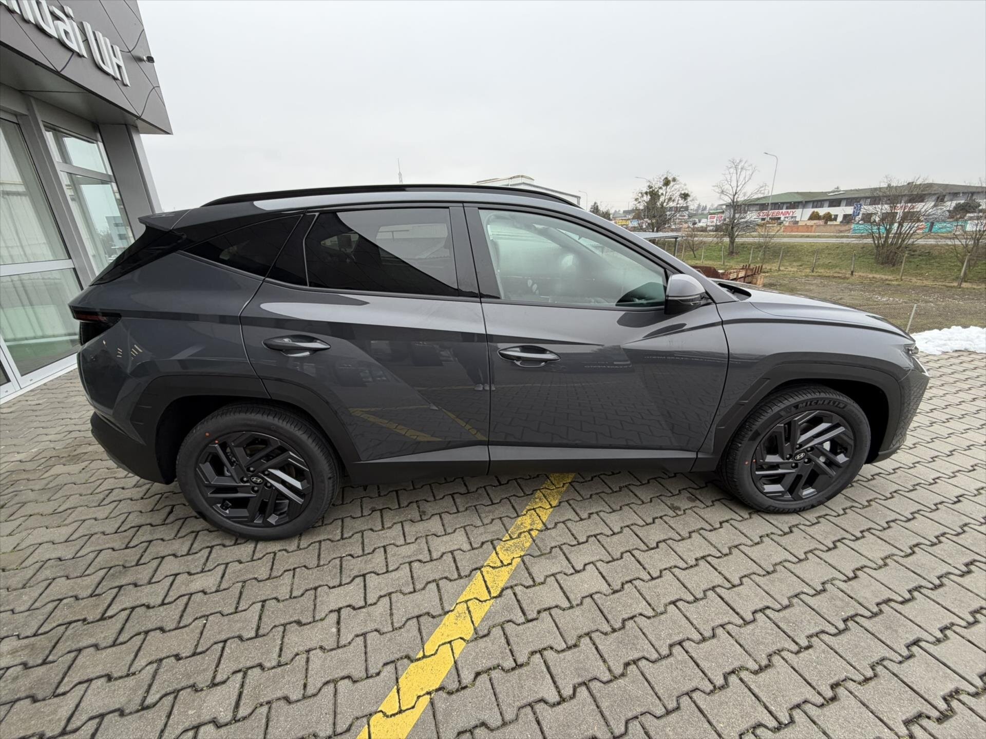 Hyundai Tucson SUV / Terénní 1,6 l 110 kw