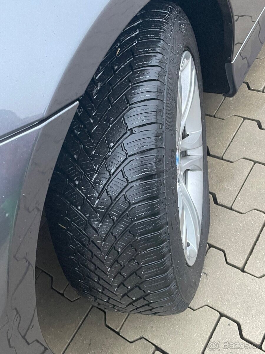 BMW Řada 3 Kombi 0,0 110 kw