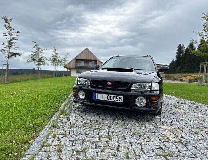 Subaru Impreza Sedan / Limuzína 0,0 160 kw