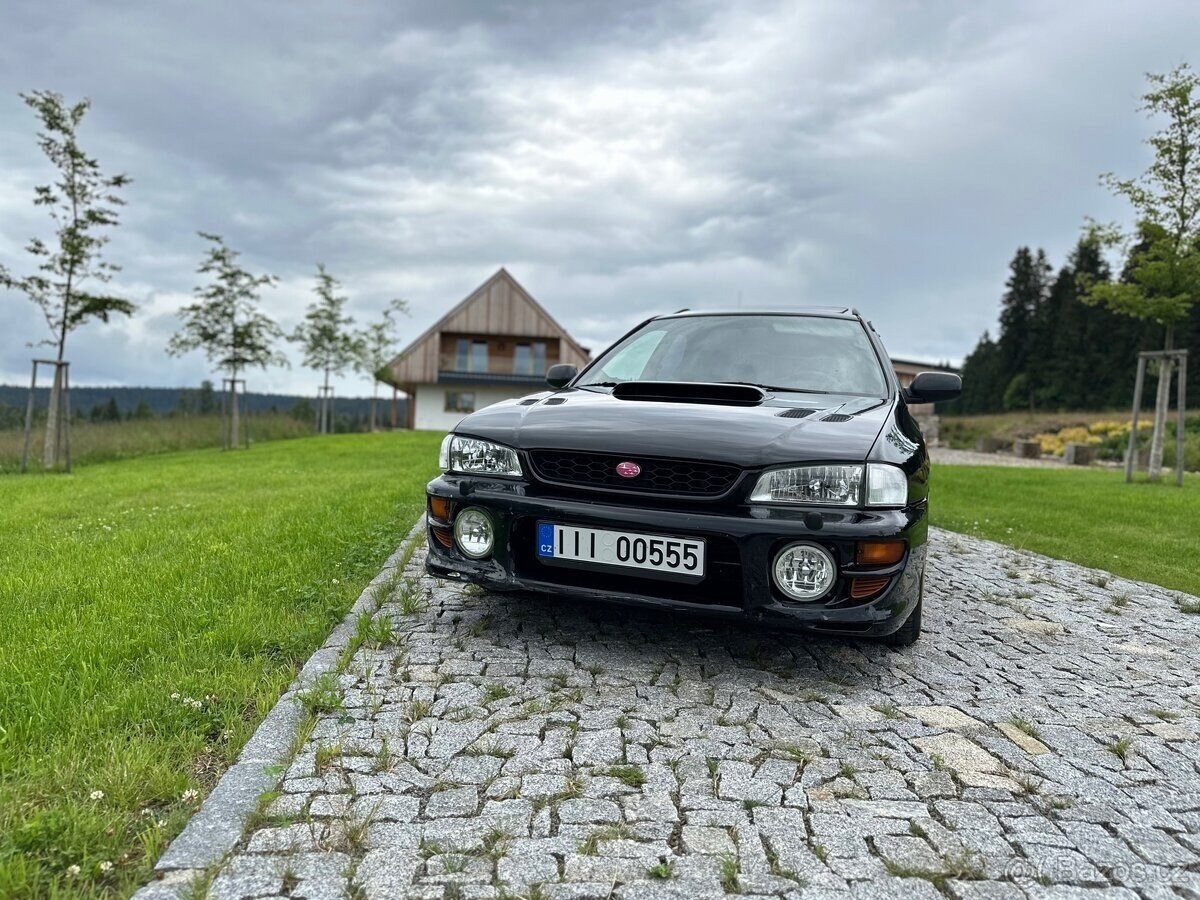 Subaru Impreza Sedan / Limuzína 0,0 160 kw