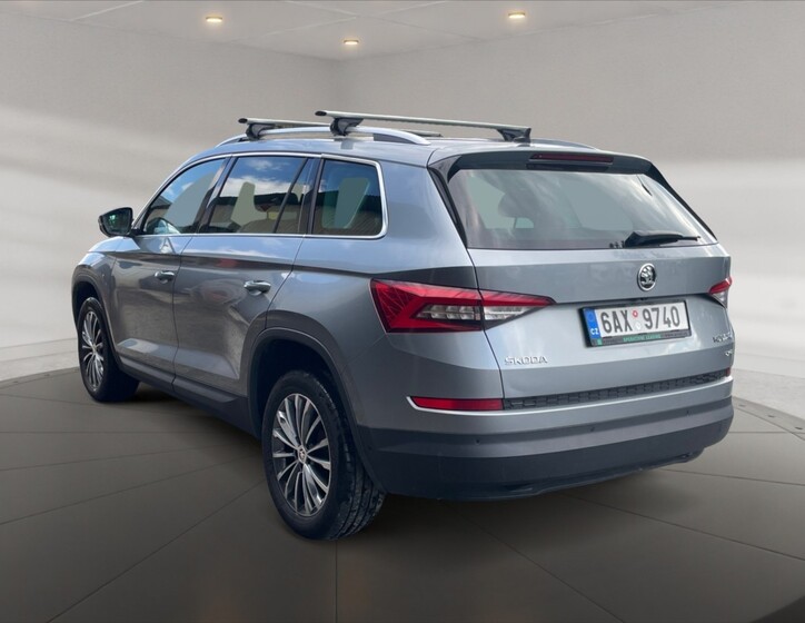 Škoda Kodiaq 4