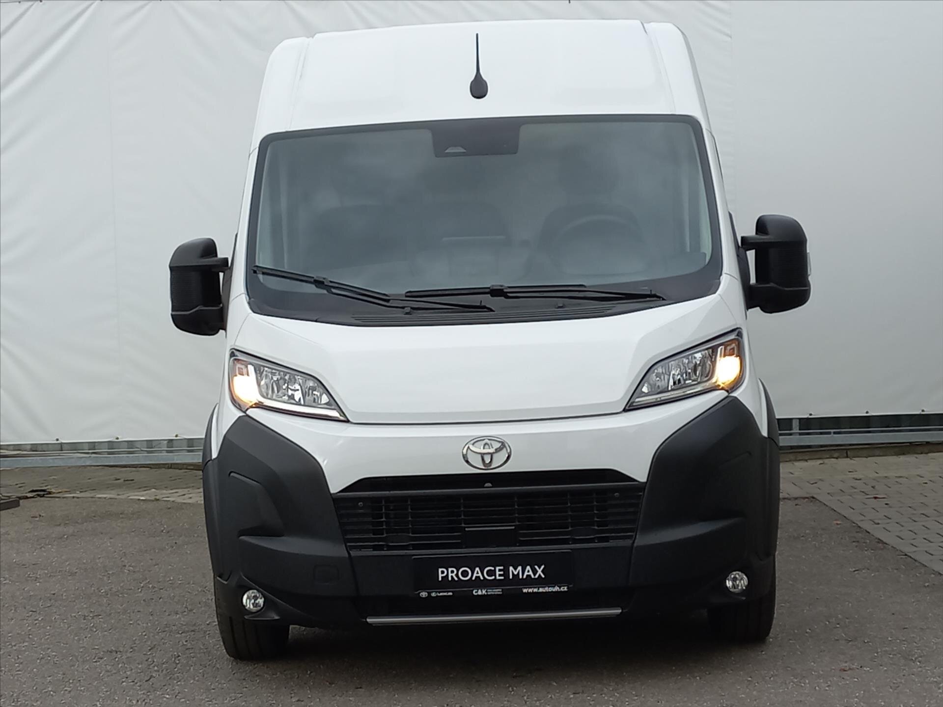 Toyota ProAce VAN / Minibus 2,2 l 103 kw