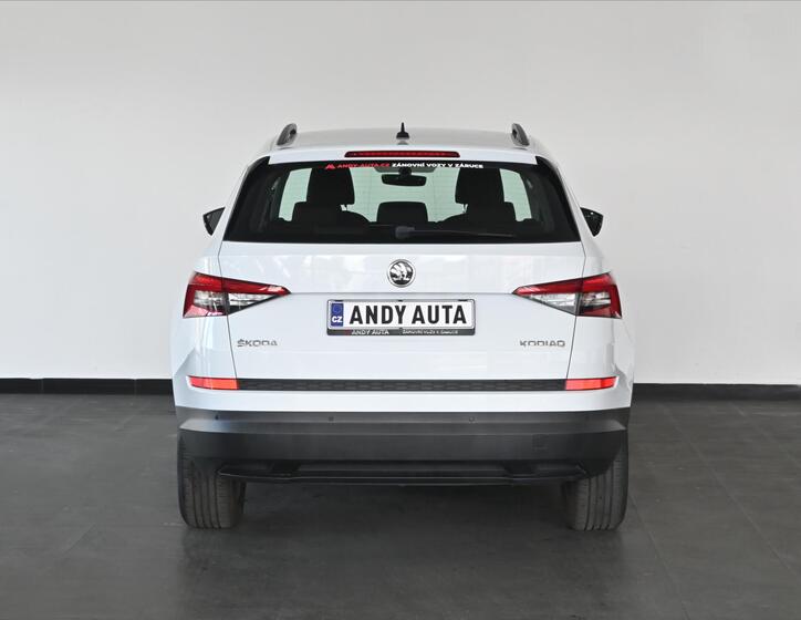 Škoda Kodiaq 4