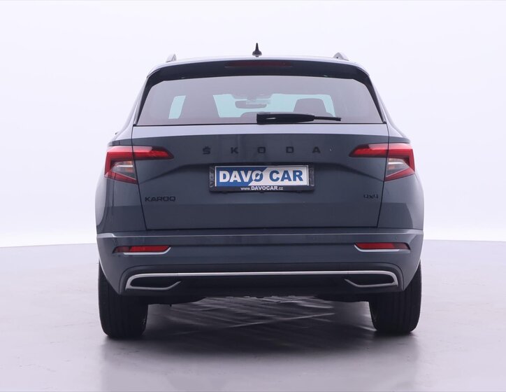 Škoda Karoq SUV / Terénní 2,0 l 140 kw