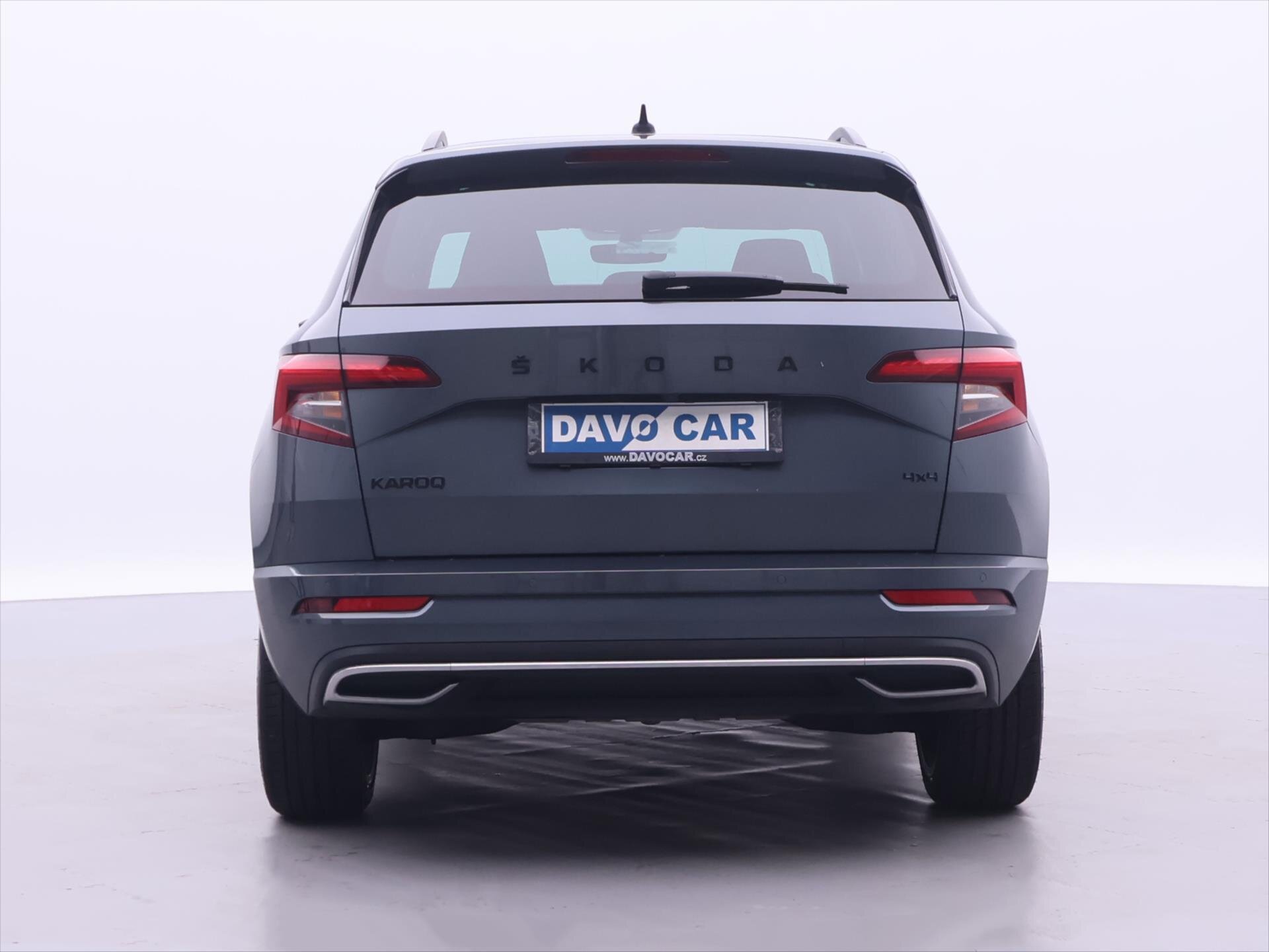 Škoda Karoq SUV / Terénní 2,0 l 140 kw