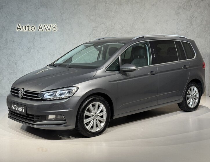 Volkswagen Touran MPV 2,0 l 110 kw