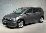 Volkswagen Touran MPV 2,0 l 110 kw
