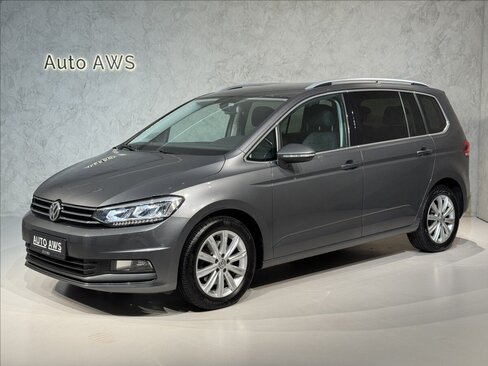 Volkswagen Touran MPV 2,0 l 110 kw