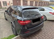 Mercedes-Benz GLC SUV 3,0 l 270 kw