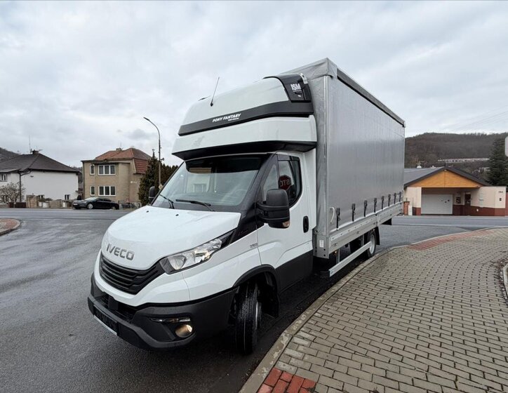 Iveco Daily Valník 3,0 l 129 kw
