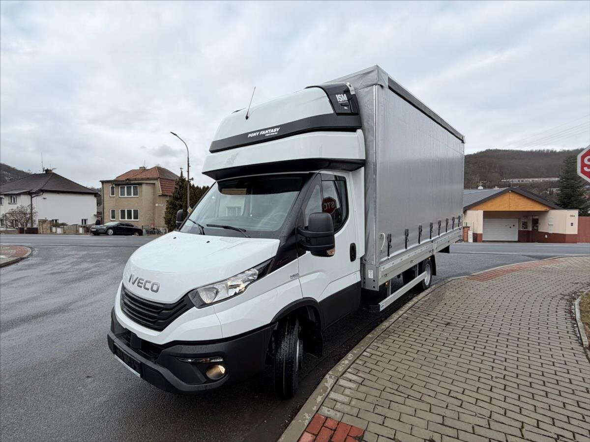 Iveco Daily Valník 3,0 l 129 kw