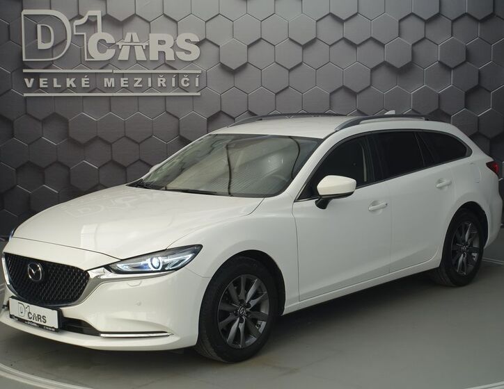 Mazda 6 1