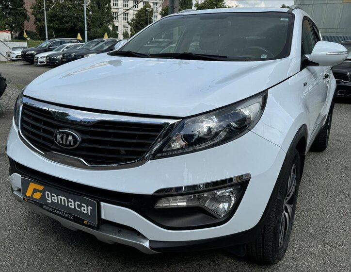 KIA Sportage SUV 2,0 l 135 kw