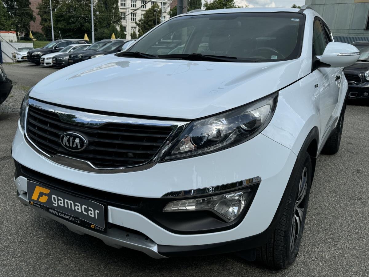 KIA Sportage SUV 2,0 l 135 kw