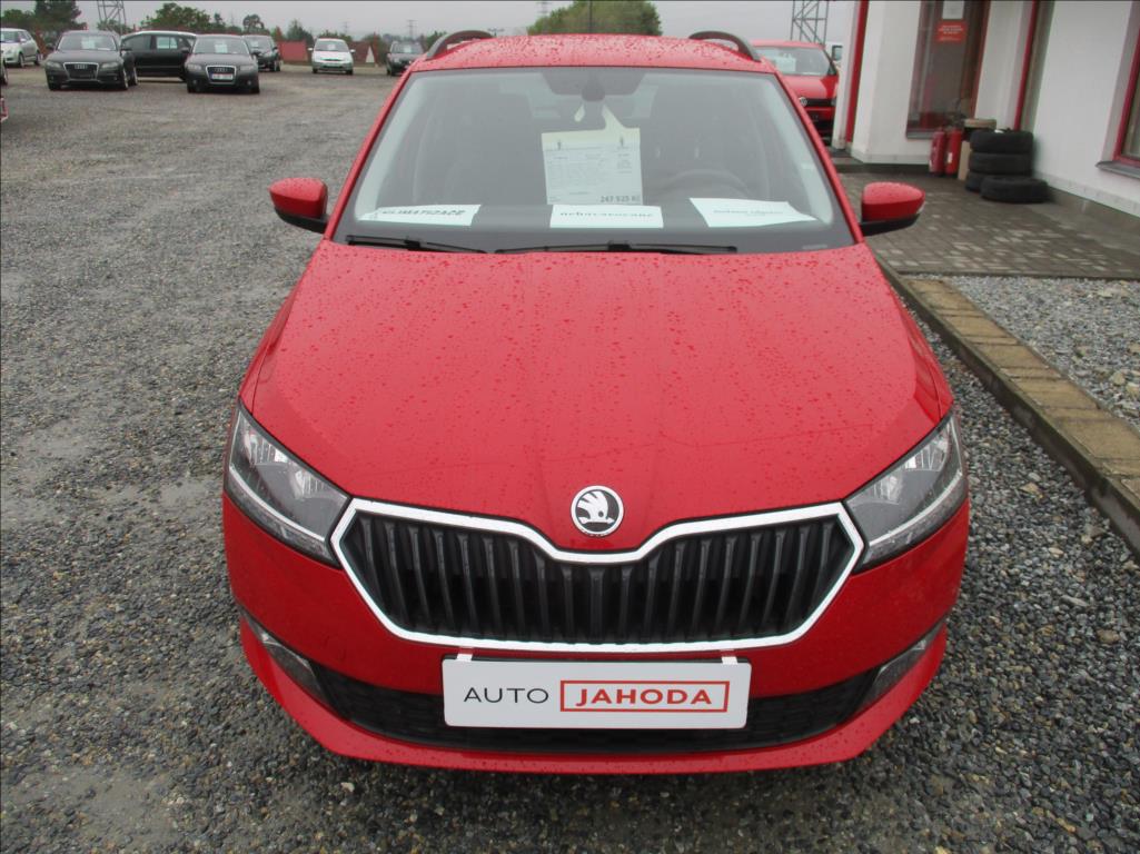 Škoda Fabia